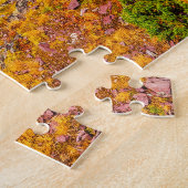 Glacier National Park, Montana, United States Legpuzzel (Zijkant)