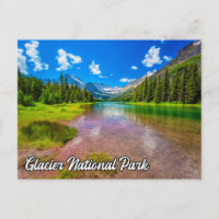 Glacier National Park, Montana, Verenigde Staten