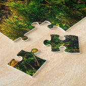Glacier National Park, Montana, VS Legpuzzel (Zijkant)
