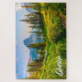 Glacier National Park, Montana, VS Legpuzzel (Verticaal)