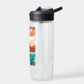 Glacier National Park Montana  Waterfles (Links)