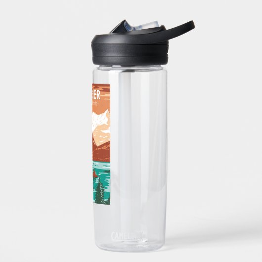 Glacier National Park Montana  Waterfles (Links)