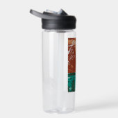 Glacier National Park Montana  Waterfles (Rechts)