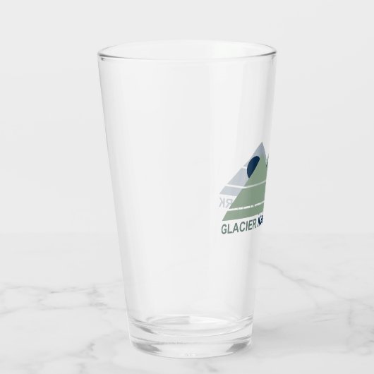 Glacier National Park Mountain Sun Glas (Rechts)