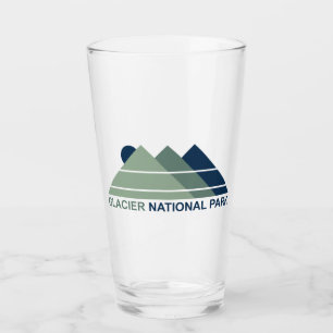 Glacier National Park Mountain Sun Glas