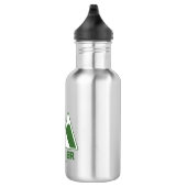 Glacier National Park Mountains Camping Waterfles (Rechts)