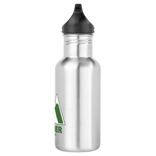 Glacier National Park Mountains Camping Waterfles (Rechts)