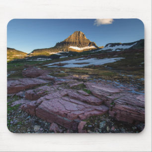 Glacier National Park Mountains Muismat