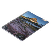 Glacier National Park Mountains Notitieboek (Linkerzijde)