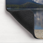 Glacier National Park mousepad Muismat (Hoek)