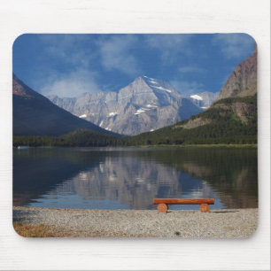 Glacier National Park mousepad Muismat