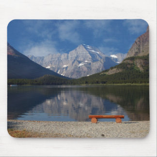 Glacier National Park mousepad Muismat