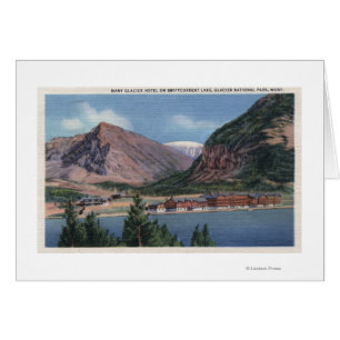 Glacier National Park, MT - Veel Glacier Hotel 2