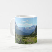 Glacier National Park Northwest Montana Koffiemok (Voorkant links)