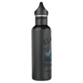 Glacier National Park novlelty Road trip Montana Waterfles (Links)