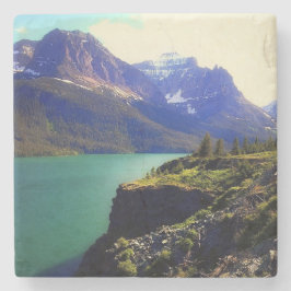 Glacier National Park Onderzetter