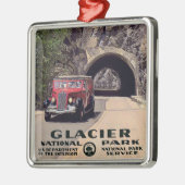 Glacier National Park Ornament (Links)