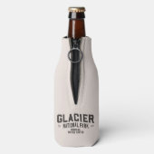  Glacier National Park Road Trip Montana Bo Flesjeskoeler (Fles Achterkant)