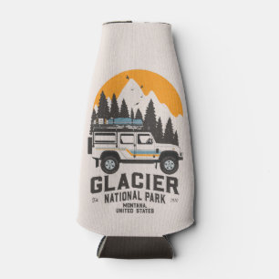  Glacier National Park Road Trip Montana Bo Flesjeskoeler