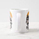  Glacier National Park Road Trip Montana Grote Koffiekop (Achterkant)