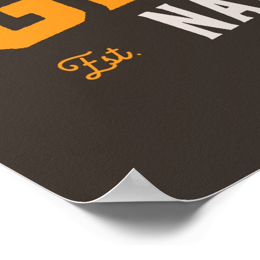  Glacier National Park Road Trip Montana Poster (Hoek)