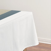 Glacier National Park Rustic Tafelkleed (Voorbeeld)