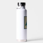 Glacier National Park Rustic Waterfles (Rechts)