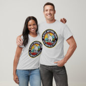 Glacier National Park T-shirt (Unisex)