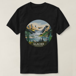 Glacier National Park T-shirt