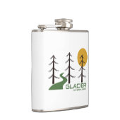 Glacier National Park Trail Heupfles (Rechts)