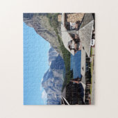 Glacier National Park Veel gletsjer Legpuzzel (Verticaal)