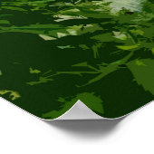 Glacier National Park Vintage Poster (Hoek)