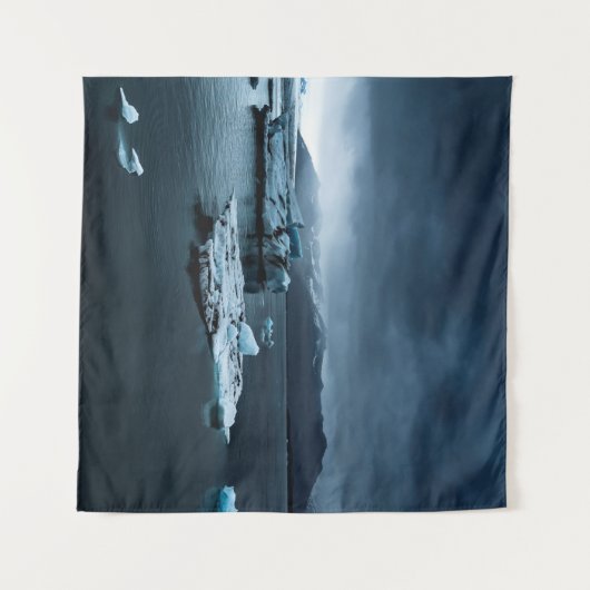 GLACIER NEAIRE LICHAAM WATER WANDKLEED (Voorkant (horizontaal))