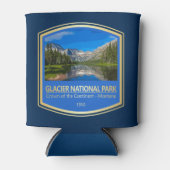 Glacier NP (PF1) Blikjeskoeler (Voorkant)