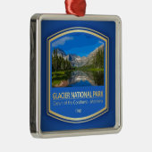 Glacier NP (PF1) Metalen Ornament (Rechts)
