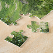 Glacier Park flowers Legpuzzel (Zijkant)