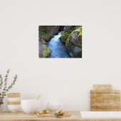 Glacier Park Poster (Keuken)