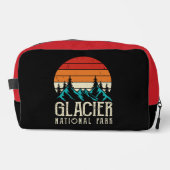 Glacier Park Verkenningen Toilettasje (Voorkant)