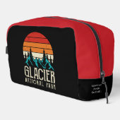 Glacier Park Verkenningen Toilettasje (Rechterhoek)