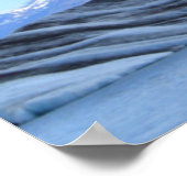 Glacier Patagonia Poster (Hoek)
