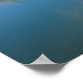 Glacier Peak Poster (Hoek)