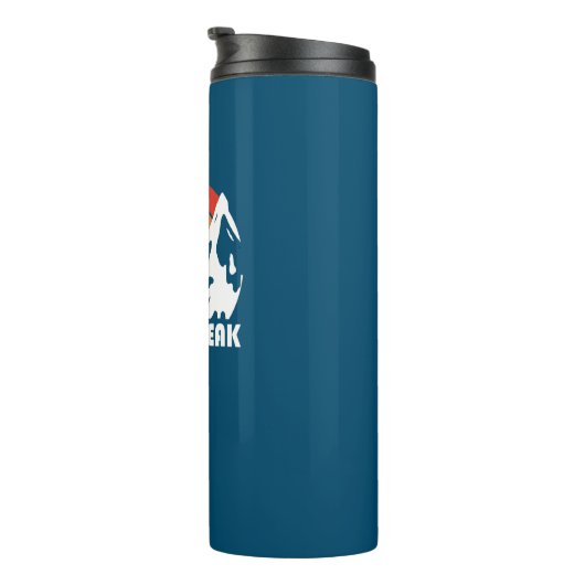 Glacier Peak Sun Eagle Thermosbeker (Geroteerd rechts)