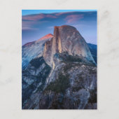 Glacier Point Briefkaart (Voorkant)