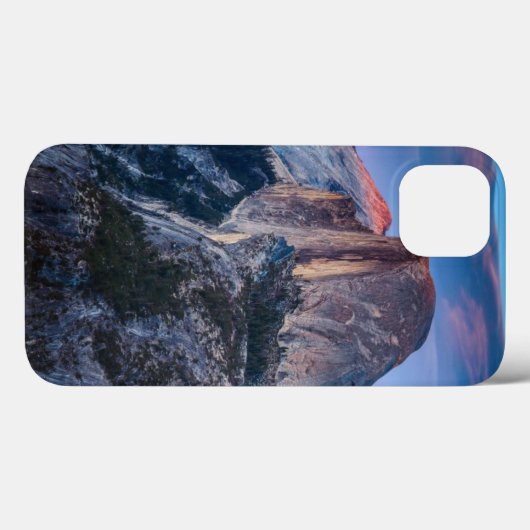 Glacier Point Case-Mate iPhone Case (Achterkant (horizontaal))