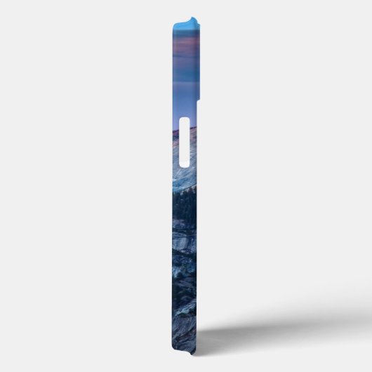 Glacier Point Case-Mate iPhone Case (Achterkant / Rechts)