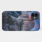 Glacier Point Case-Mate iPhone Case (Achterkant (horizontaal))