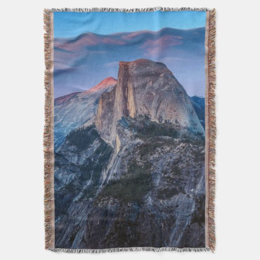Glacier Point Deken (Voorkant Verticaal)