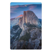 Glacier Point Mini Klembord (Achterkant)