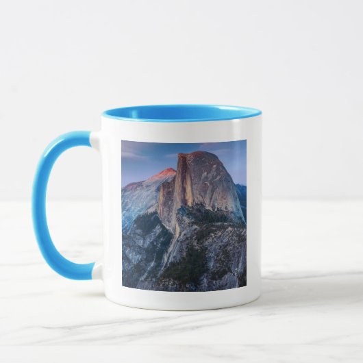Glacier Point Mok (Links)