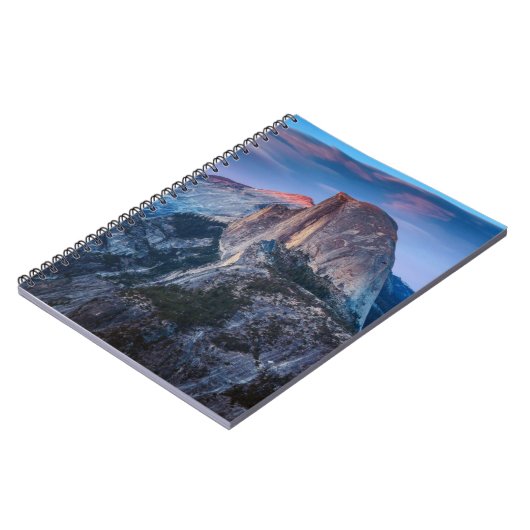 Glacier Point Notitieboek (Linkerzijde)